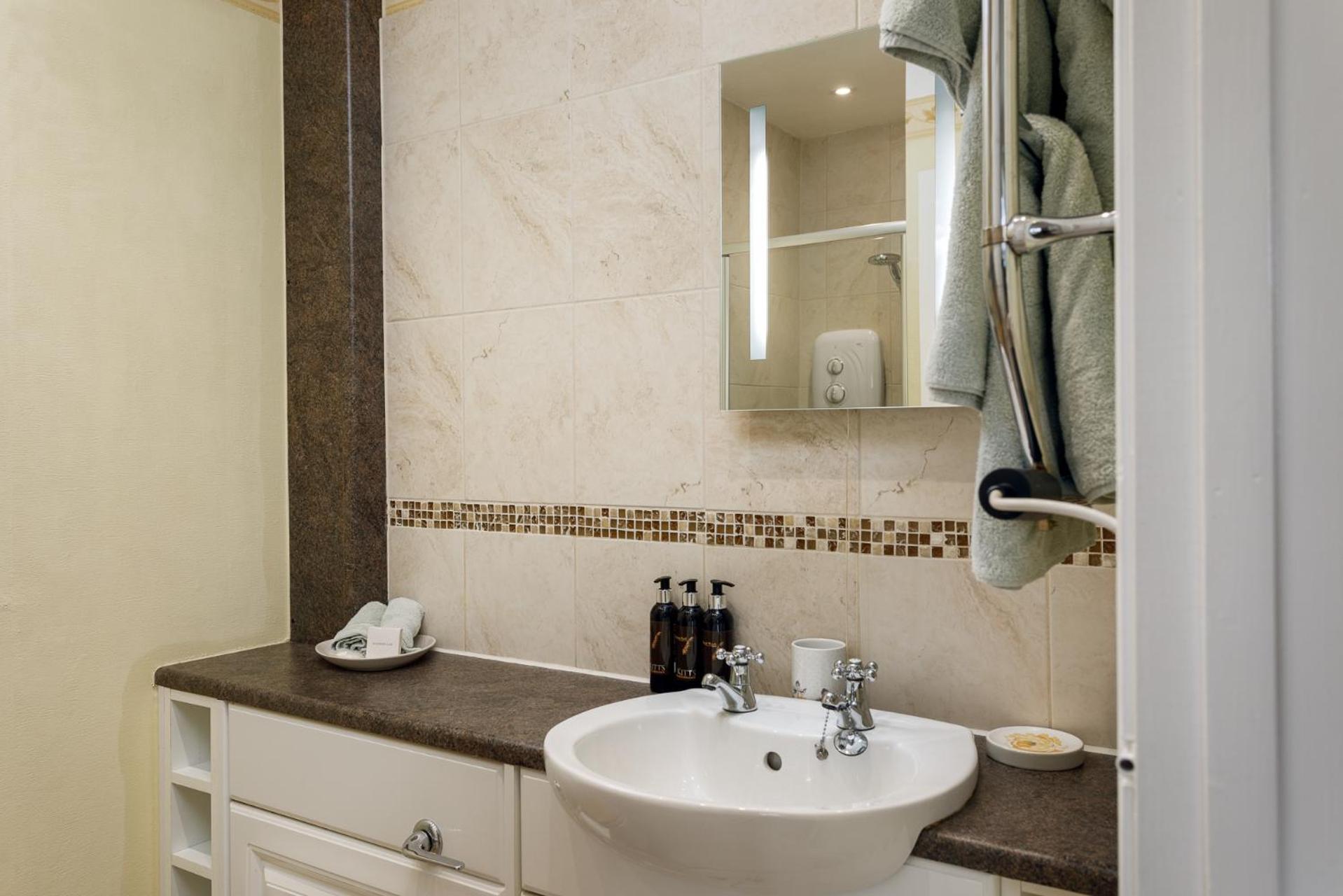 Double Room with Private Bathroom