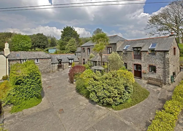 Penvith Barns Bed & Breakfast Looe