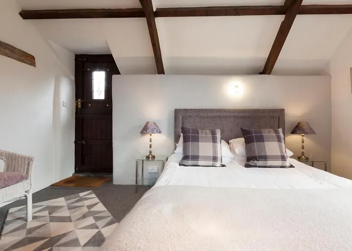 Penvith Barns Bed & Breakfast Looe