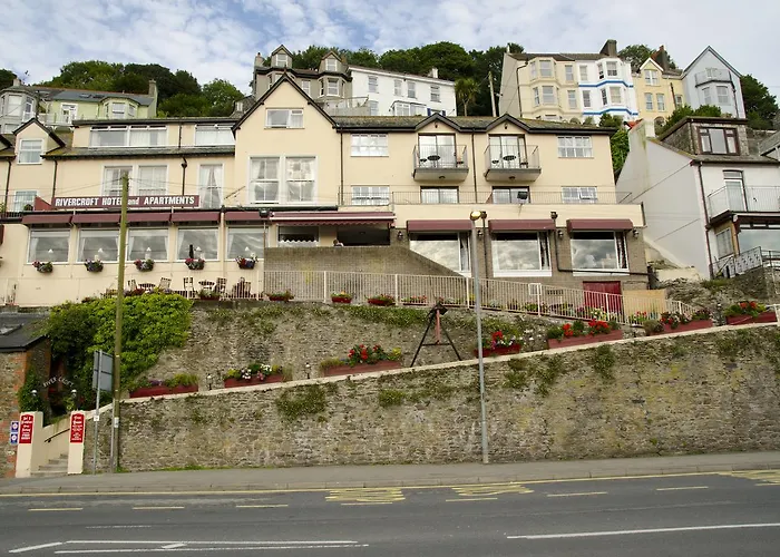 Rivercroft Hotel Looe