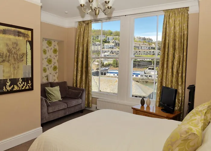 Rivercroft Hotel Looe
